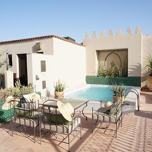 Riad Le Clos Des Arts